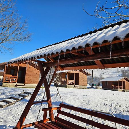 Casute Zavoi Bulz Exterior foto