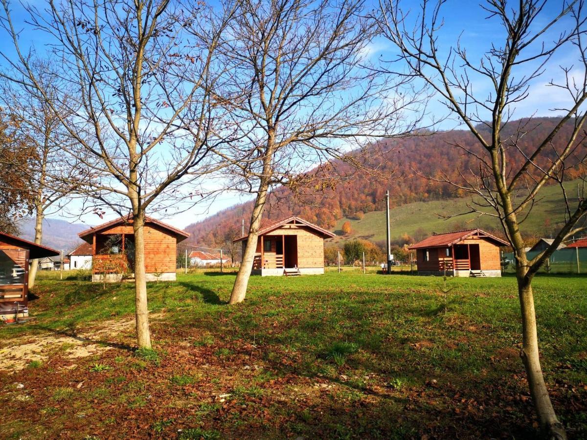 Casute Zavoi Bulz Exterior foto