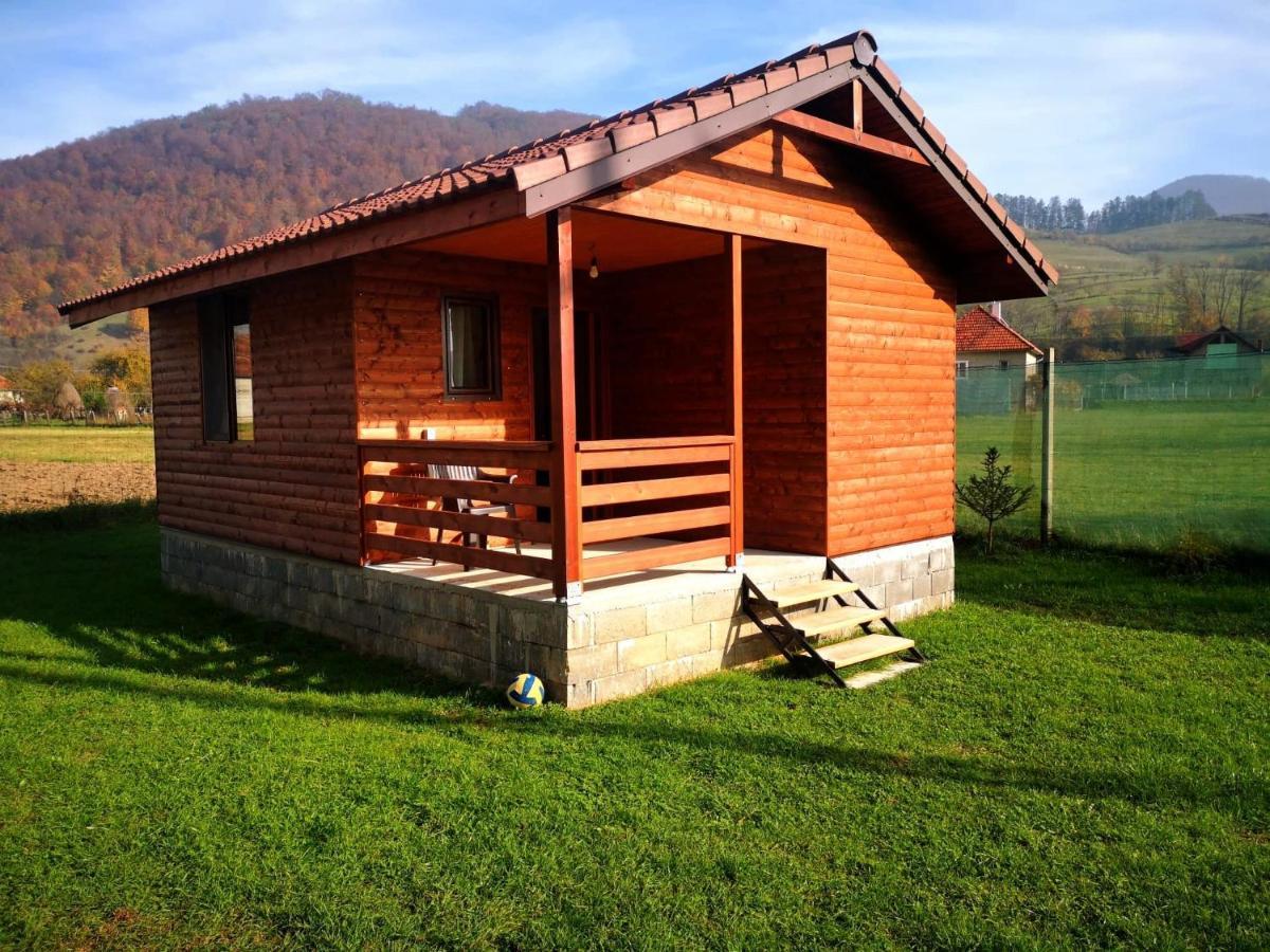 Casute Zavoi Bulz Exterior foto