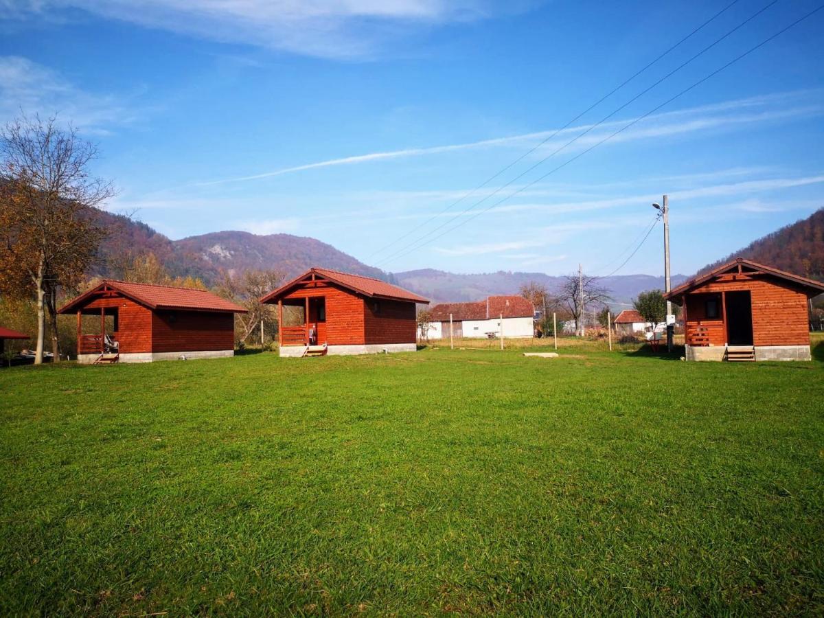 Casute Zavoi Bulz Exterior foto
