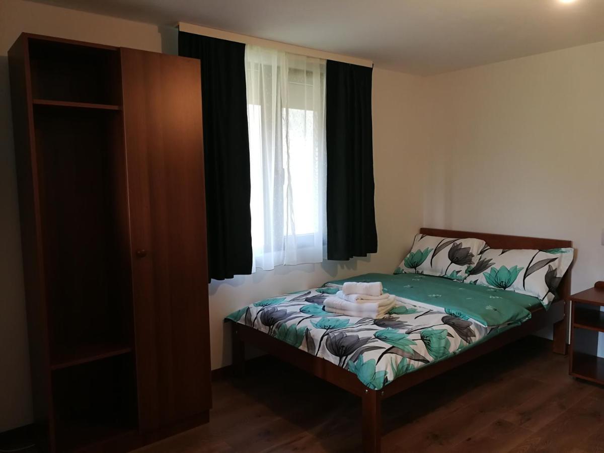 Casute Zavoi Bulz Exterior foto