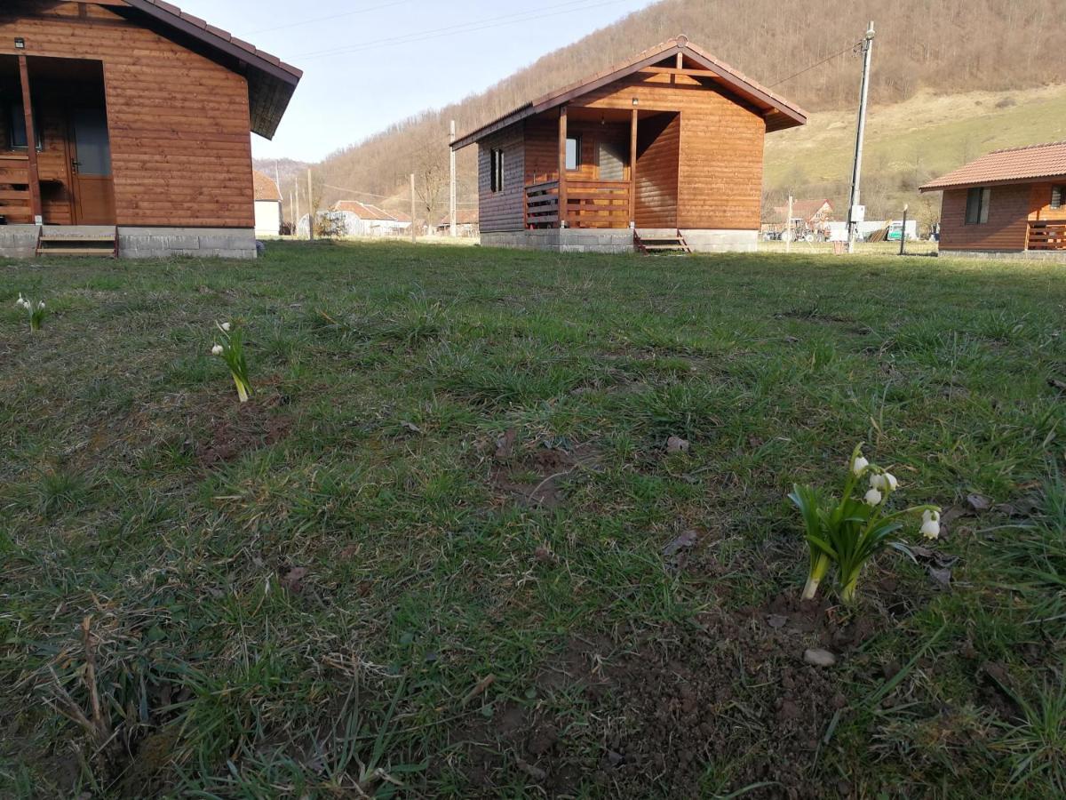 Casute Zavoi Bulz Exterior foto