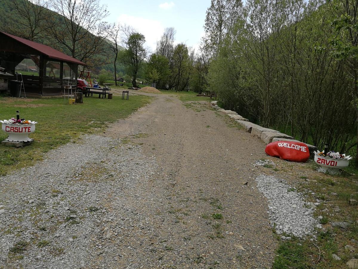 Casute Zavoi Bulz Exterior foto
