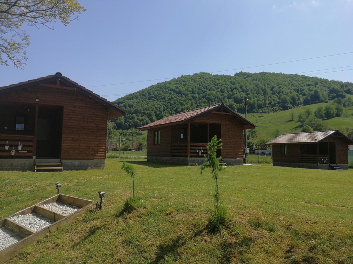 Casute Zavoi Bulz Exterior foto