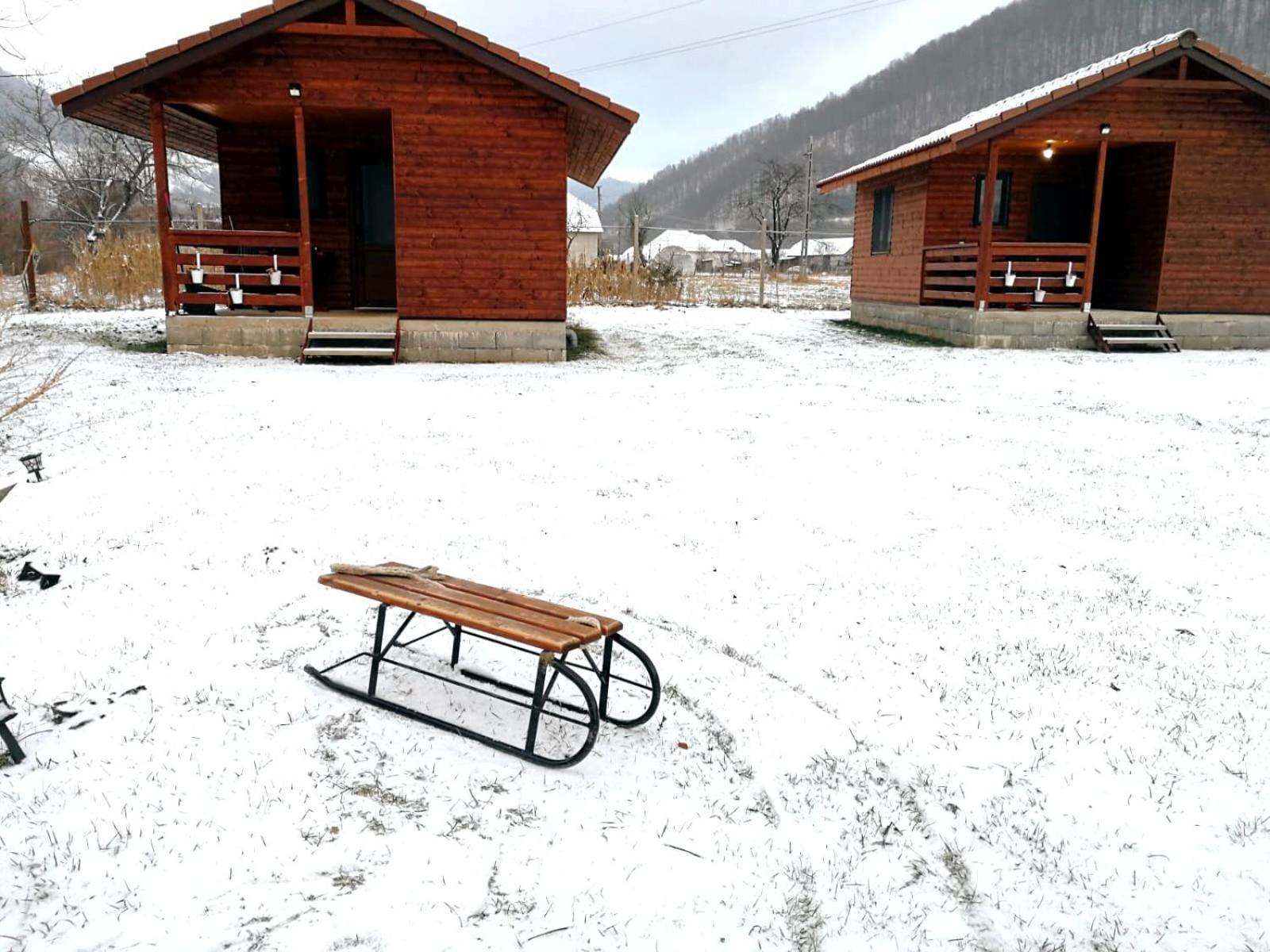 Casute Zavoi Bulz Exterior foto