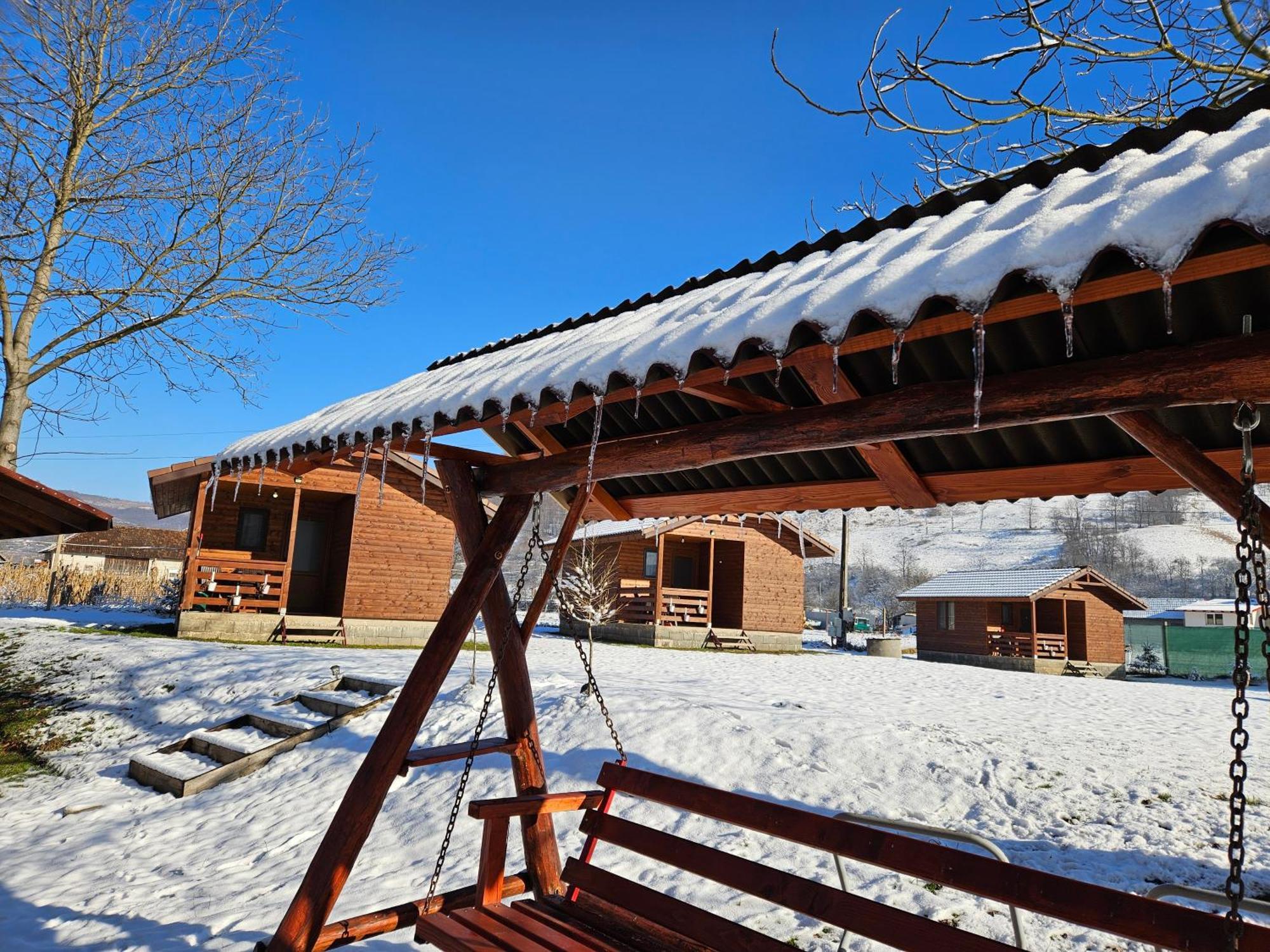 Casute Zavoi Bulz Exterior foto
