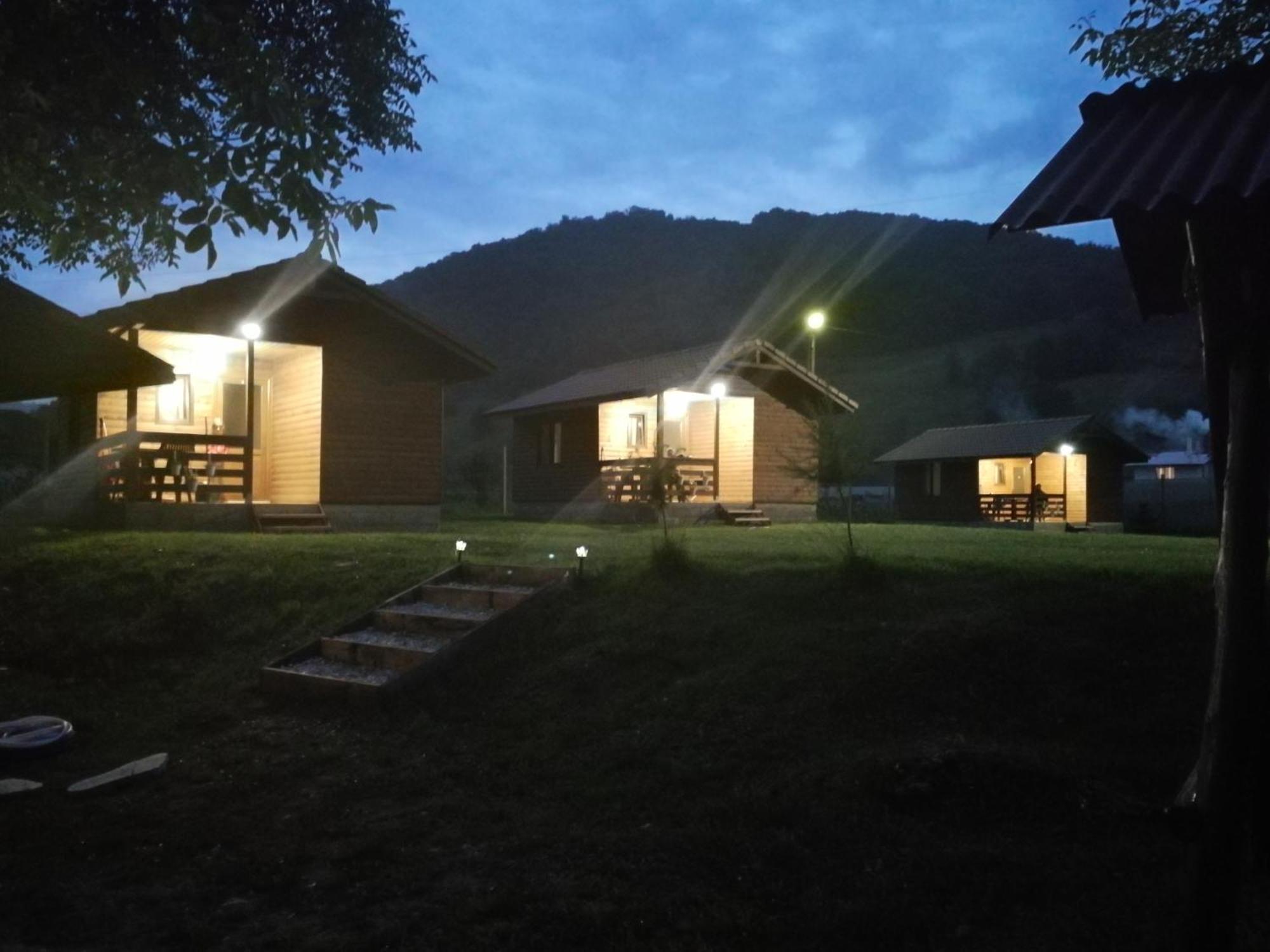 Casute Zavoi Bulz Exterior foto