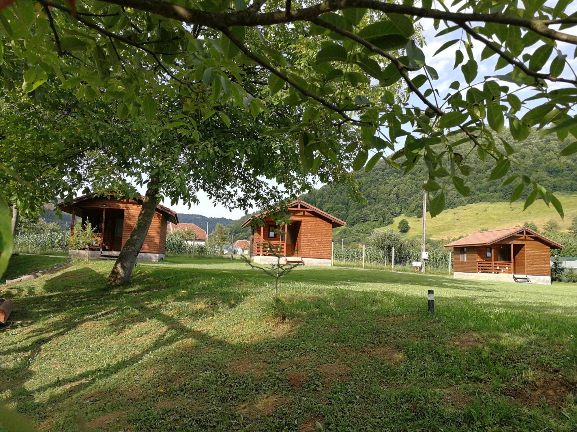 Casute Zavoi Bulz Exterior foto