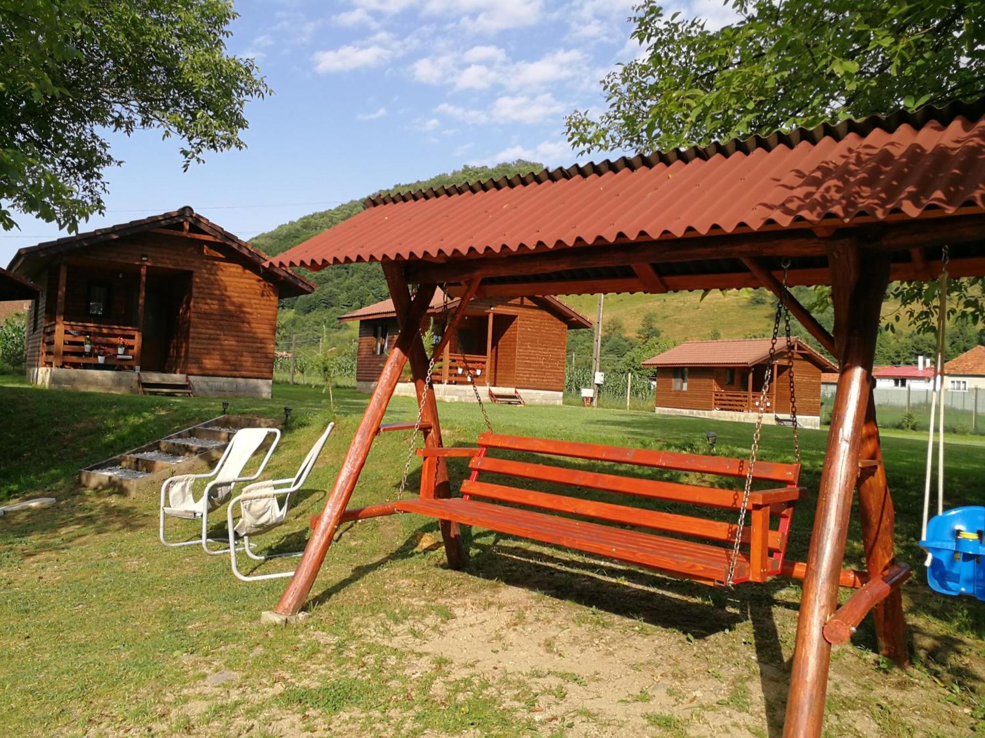 Casute Zavoi Bulz Exterior foto