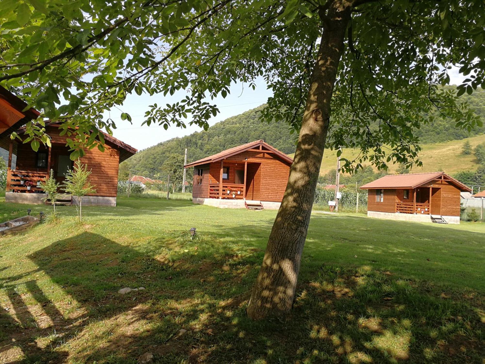 Casute Zavoi Bulz Exterior foto