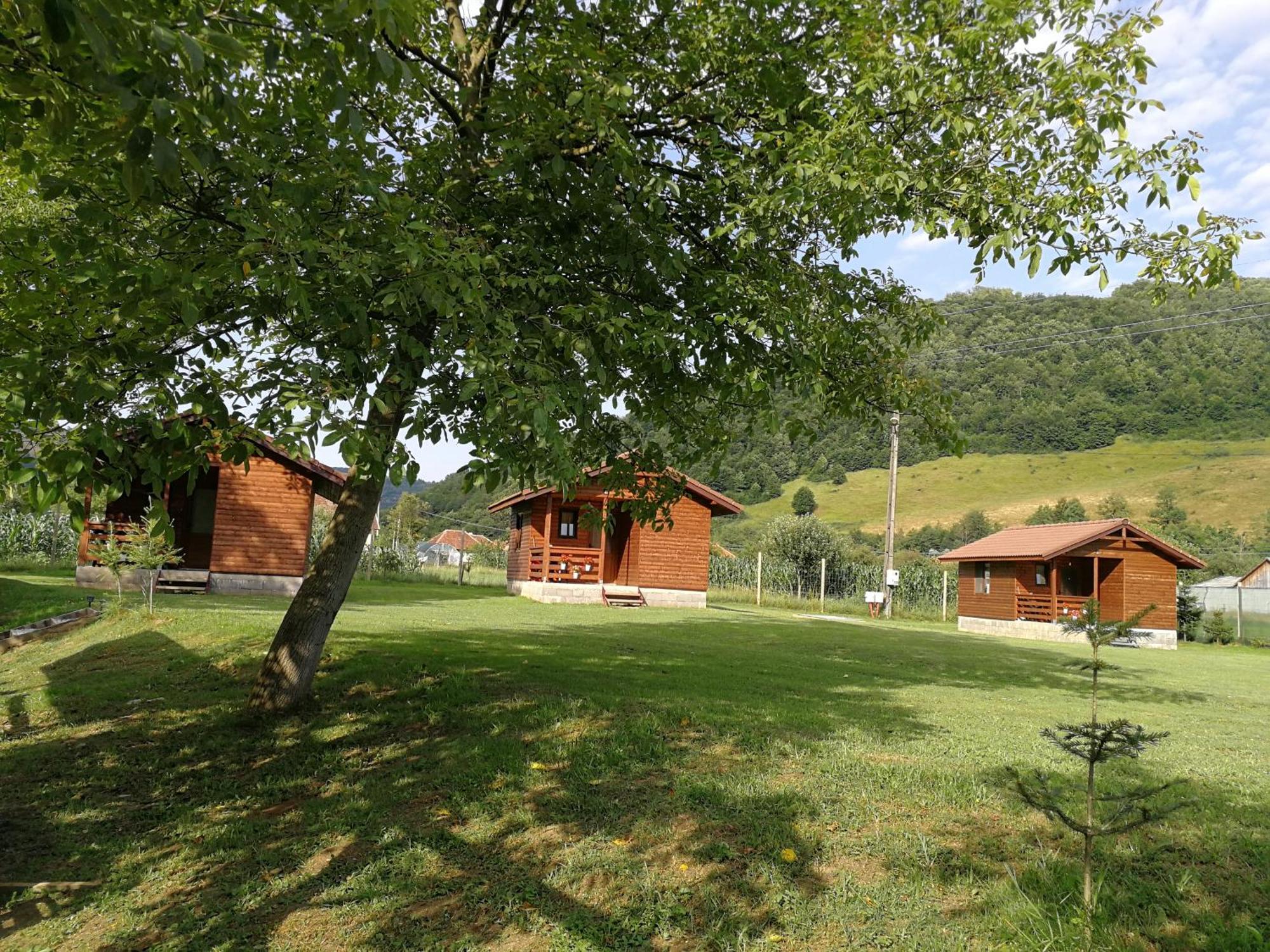 Casute Zavoi Bulz Exterior foto