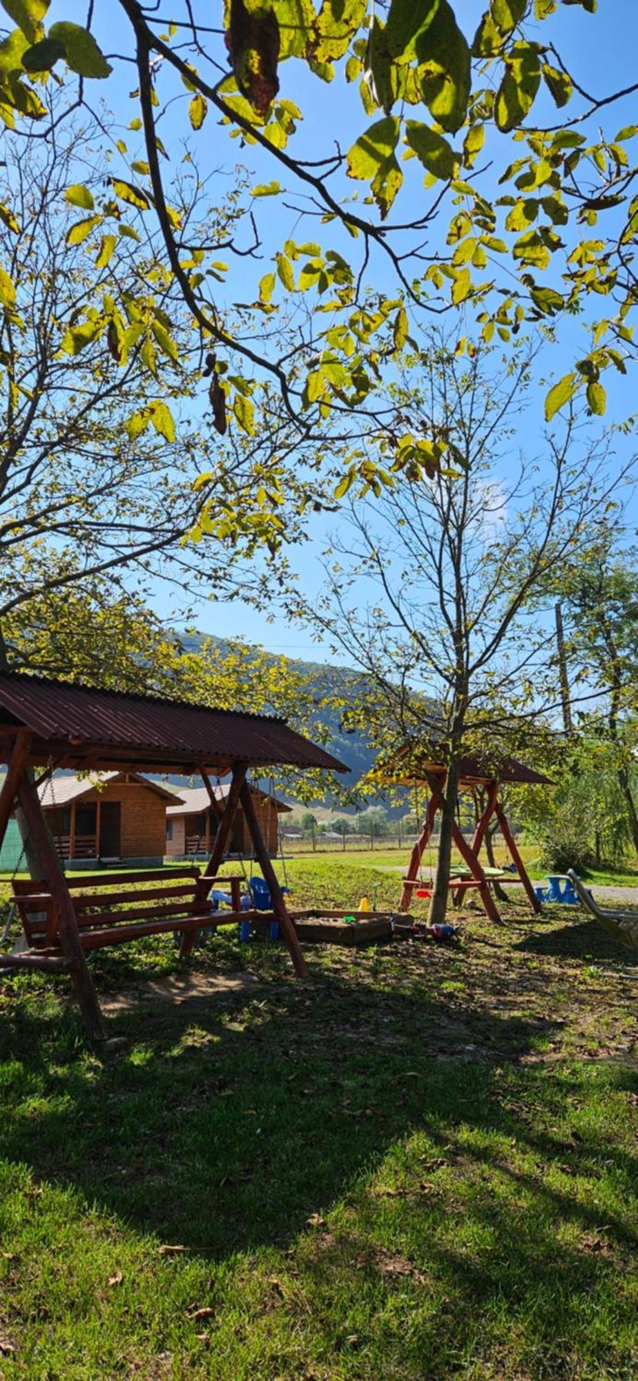 Casute Zavoi Bulz Exterior foto