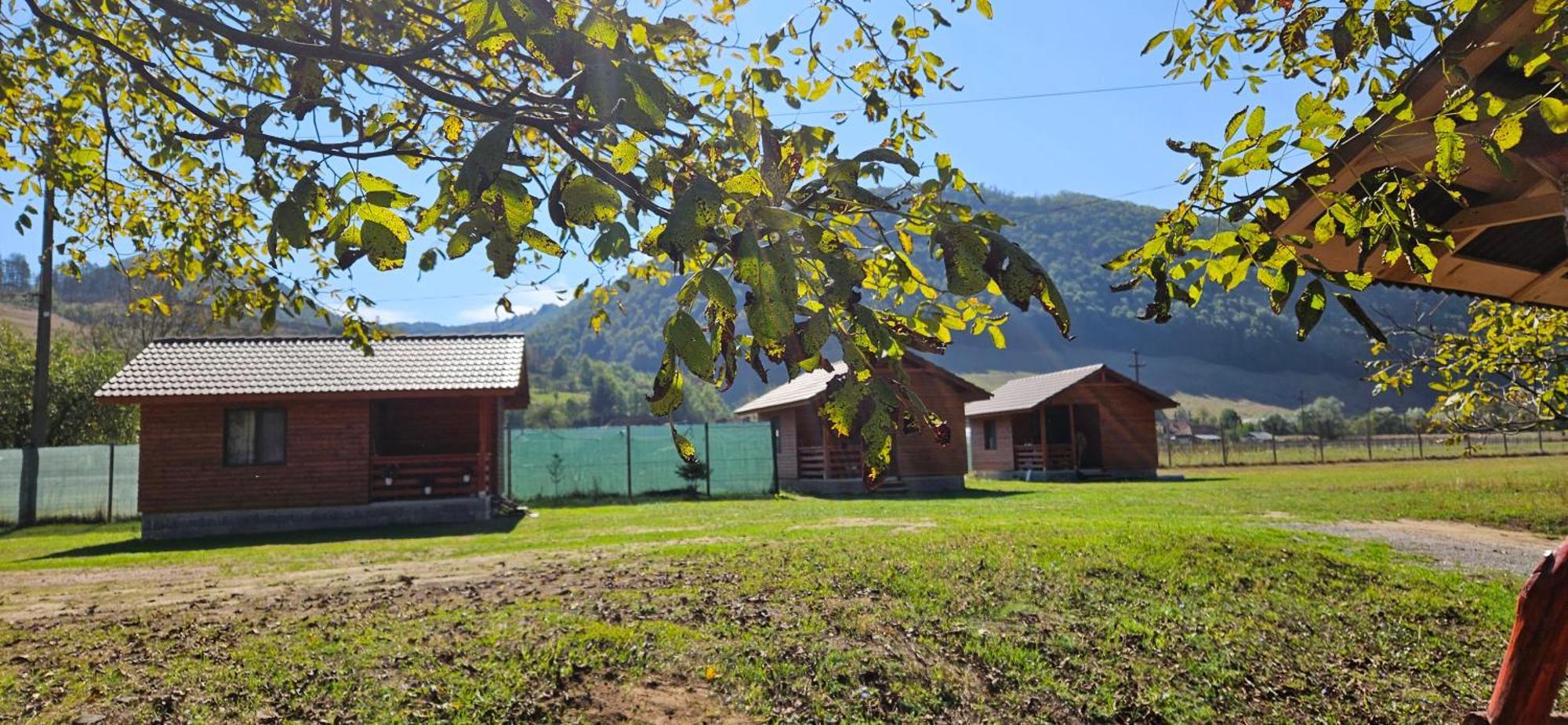 Casute Zavoi Bulz Exterior foto