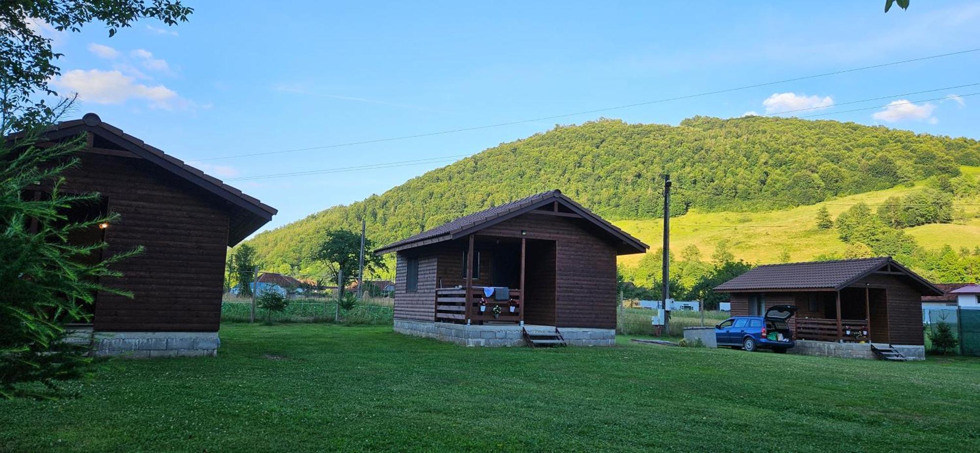 Casute Zavoi Bulz Exterior foto