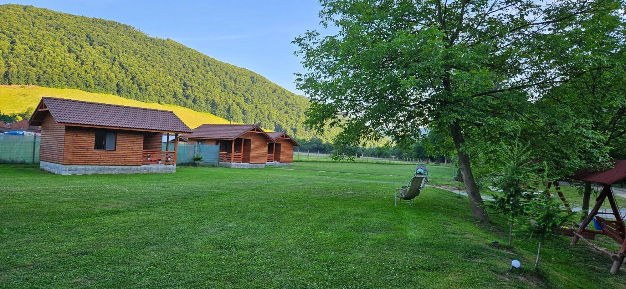 Casute Zavoi Bulz Exterior foto
